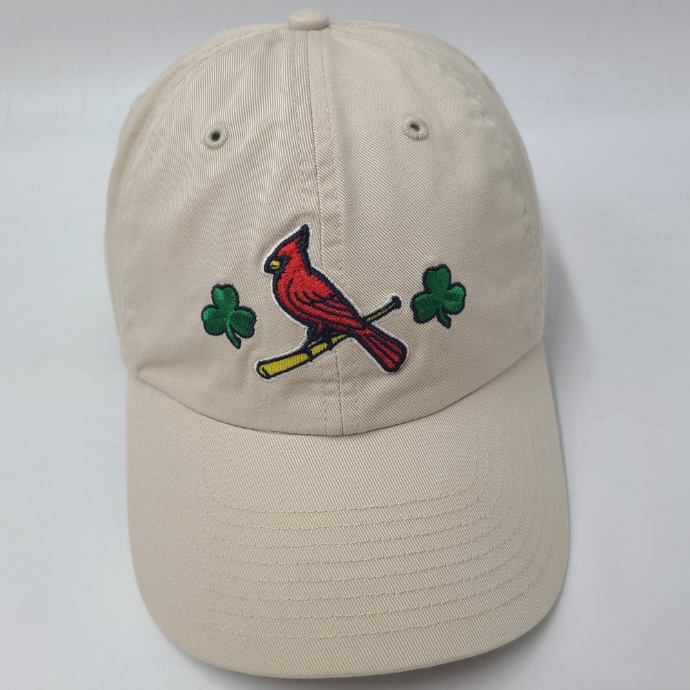 St Louis Cardinals Hat Strapback‎ Twins St Patricks Day Spring Training Shamrock